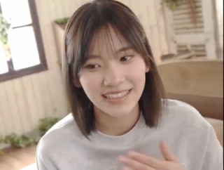 【動画】新人女優の蒼井すず、国宝級清純フェイスが可愛いwwwww