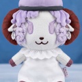 ぬい化画像