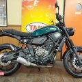 【BIKE SHOP 福大東 特選中古車】YAMAHA XSR700 - 2020