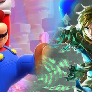 マリオとかゼルダとかずるくね？