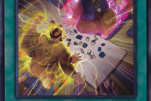 １枚のカードから始まる宇宙 花札衛 松に鶴