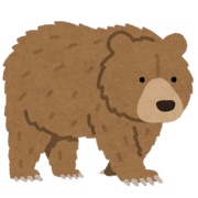 【岩手】大槌町でネコがクマに食べられる被害