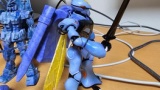ダンバインのプラモデルを作りました（※画像あり）