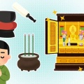 寿司屋は満員