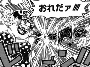 ワンピース ルフィ 強くなりすぎて敵がいなくなるwwwwww ニカニカの速報