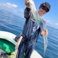 タチウオ午前便