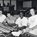 アリ・ファルカ・トゥーレ＆ライ・クーダー、レコーディング