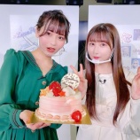 『[イコラブ] 2月9日「=LOVEポップアップストア特別配信イベント」実況など【大場花菜、山本杏奈】』の画像