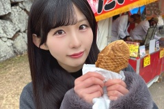 【STU48】そらぱせ、初詣に行く【#尾崎世里花 #信濃宙花】