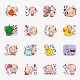 『スタンプ作りました』の画像