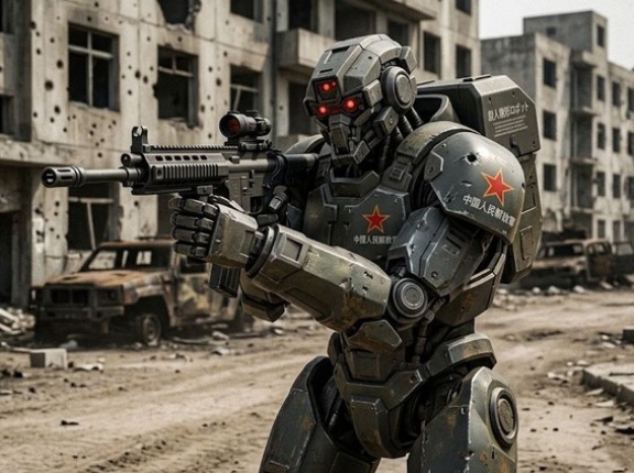 「殺人ロボット」規制へ128か国が定義文書で合意…国連会議！