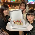 七海ななドキドキ…内緒のはなしヾ(@^▽^@)/