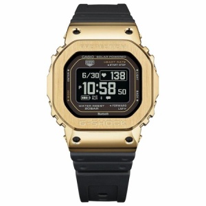 まさに”神出鬼没”！黒金フルメタル「GMW-BZ5000BD-1JF」の再入荷は未定