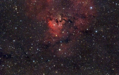 『投稿：Askar SQA55二筒流によるクエスチョン星雲など【追記】　2024/10/30』の画像