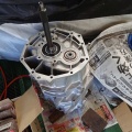 PAJERO　EVOLUTION　ミッションOH完了