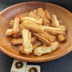 ゆこぶーの食いしん坊万歳