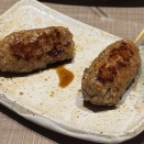 北新地でコスパよく炭火焼鳥コース♪【PREMIUM播鳥 北新地】