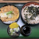 「そば・寿司・居酒屋　更科本家」＠東区