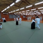 財）合気会登録道場　合気道　西大和会