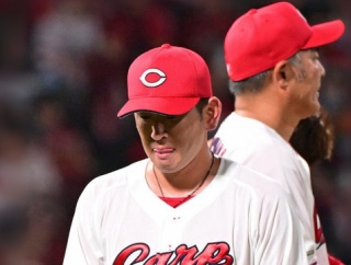 カープ遠藤、登録抹消。代わりの先発は誰がベスト？【公示】
