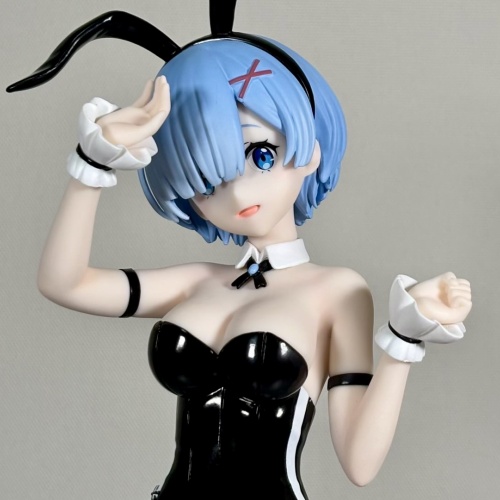 【フィギュアレビュー】Re:ゼロから始める異世界生活 BiCute Bunnies Figureーレム・bicolorー