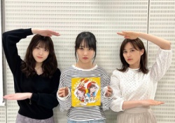【画像】この3匹のポケモンだったらどれをゲットしたい？【乃木坂46】