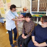 『治療院見学に行って来ました!!!』の画像