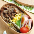 豚の生姜焼き弁当【お宝アイテム】