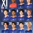 【速報】日本対スコットランドのスタメンが発表！wwwww