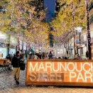 郵便ポストシリーズ (9)   「メラメラと燃える」ポスト