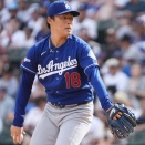 山本由伸さん、あと一人でMLB歴代1位の記録を逃すｗｗｗｗｗｗｗｗｗｗｗ