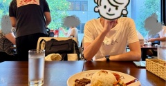 インドネシア料理「チンタジャワカフェ」@関内と、ハマスタ観戦で藤浪選手を目撃