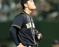 プロ初先発の阪神望月は初勝利ならず、５回４失点