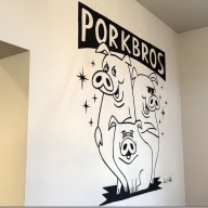 ポークブロー＠逗子・葉山