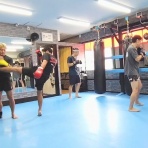 千葉県市川市のキックボクシングジム・TRY-EX KICKBOXING TRAINING GYM