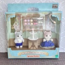 カールミミネコの赤ちゃん　スイーツセット