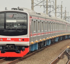 【JR東】復活メルヘン!!205系武蔵野線M63編成全検出場&運用復帰