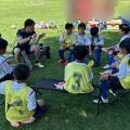 7月13日　松本市西南公園グラウンド　RAZUSO　U-9