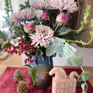 吾閑荘（あかんそう）だより