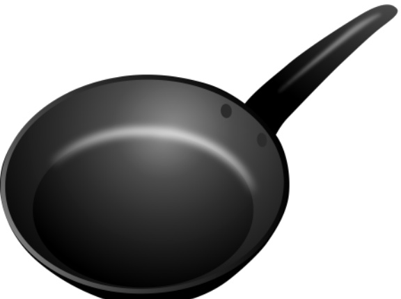 【最高】鉄フライパン買ったら「これ」が凄すぎてガチでビビったんだがｗｗｗｗｗｗｗｗ