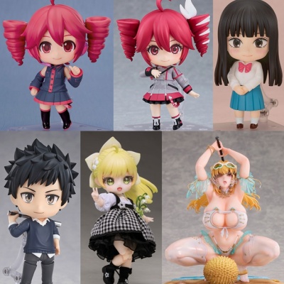 ねんどろいど おかころ セット 巡回 ねんどろいどホロライブ おかころ商品化決定など