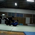 のん@柔術クラブZ/5月29日/大畠中学校練習/ブラジリアン柔術/山口県柔術/bjj/山口県格闘技