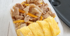最近のお弁当。（スポ弁・塾弁）
