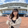 “私視点”から、ファイターズの魅力などをたくさん伝えていきますね