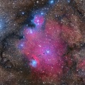 IC1274 IC1275 IC4684 NGC6559