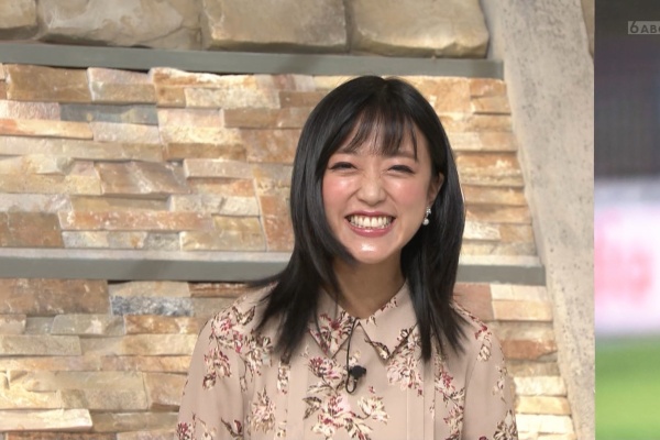 アナきゃぷ速報 竹内由恵