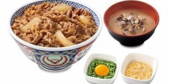 【ホロライブ】白銀ノエルのおすすめの牛丼の食べ方がこちらです