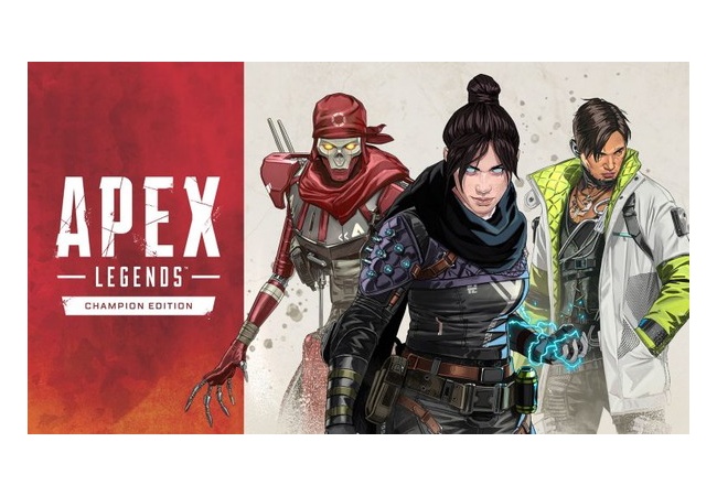 Switch版『Apex Legends』、来年に延期