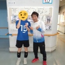 4/29(水)練習試合お疲れ様でした！