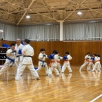 （社）国際空手道連盟　極真会館  関西総本部八幡支部
